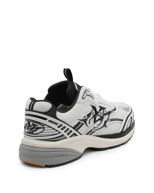 Amiri White M-Tech Sneakers for men