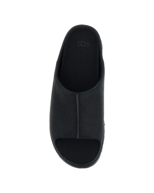 Slipper Otzo di Ugg in Black da Uomo