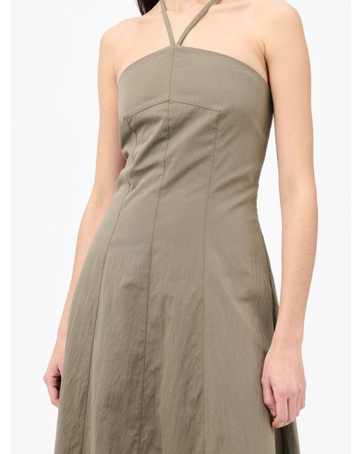 Our Legacy Green Poise Dress