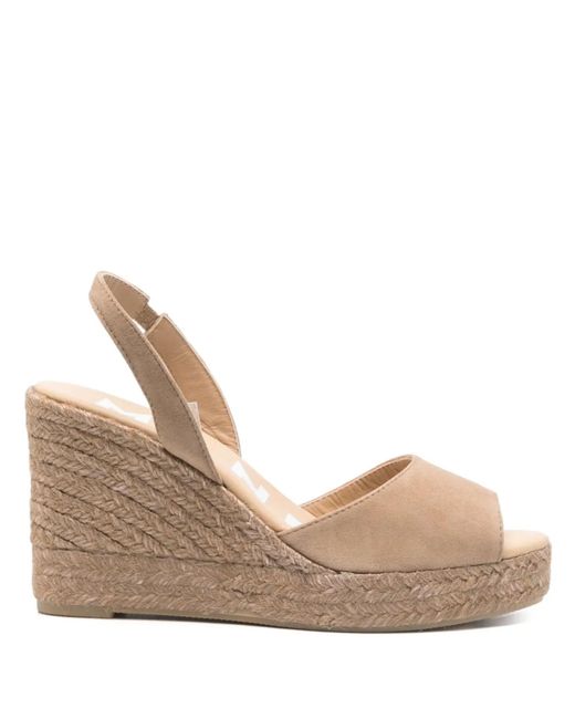 Manebí Natural Hamptons Espadrilles
