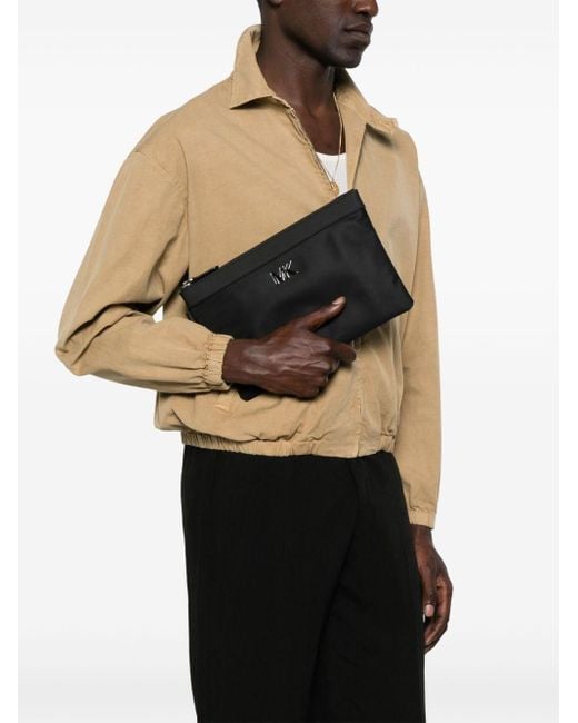 Michael Kors Black Travel Pouch for men