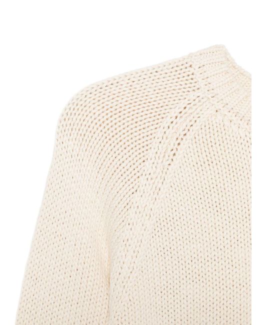 Filson Natural Cotton Sweater