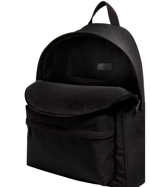 Moncler Black New Pierrick Backpack for men