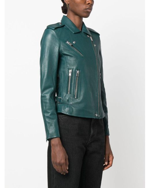 Iro newhan hotsell leather jacket