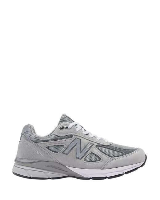 New Balance White Sneaker 9060 Made for men