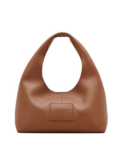Marc Jacobs Brown The Sack Bag