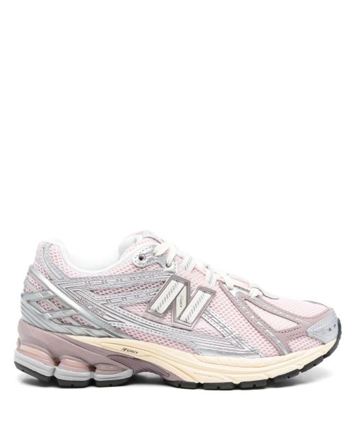 New Balance White 1906R Sneakers