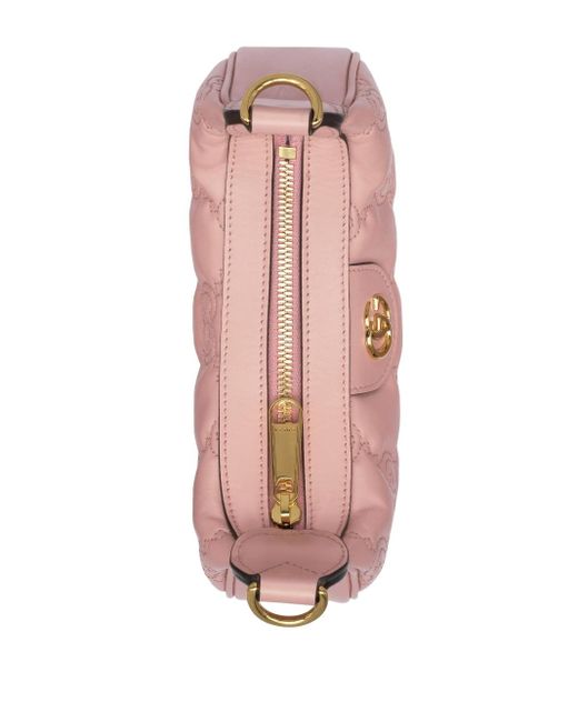 Gucci Pink Matelasse Bags