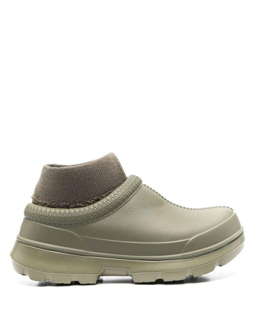 UGG Tasman X Rain Boots in Green (Gray) | Lyst