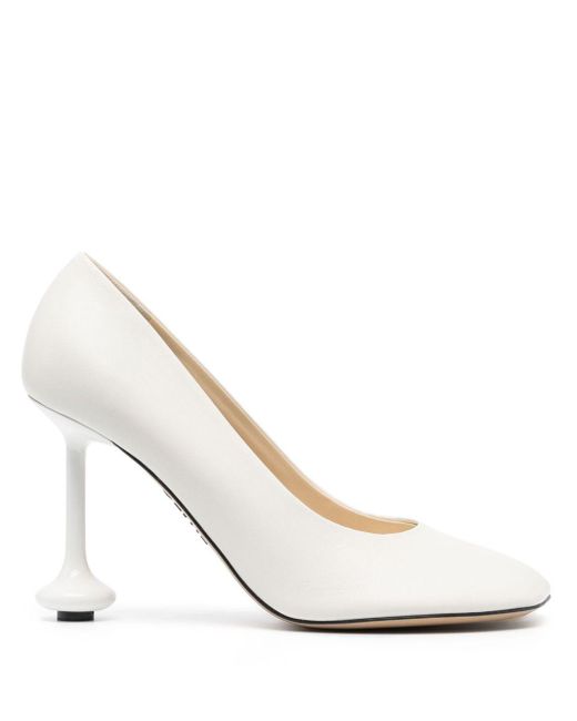 Loewe White Toy Pump