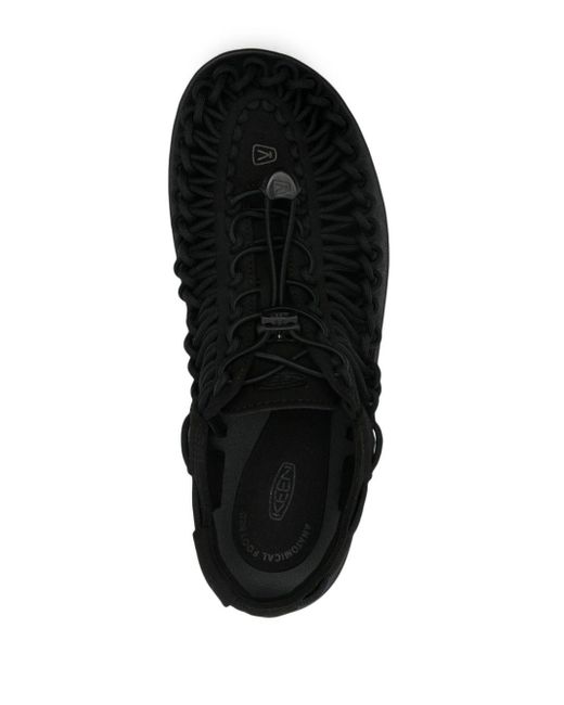 Keen Black Uneek Sneakers