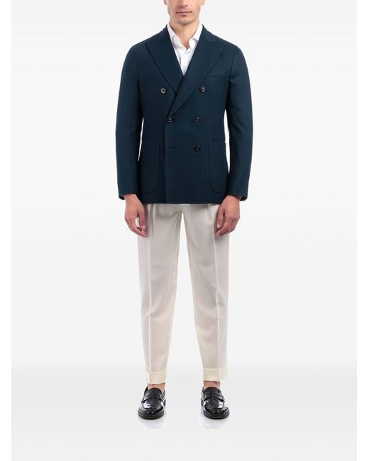 Boglioli Blue Double for men
