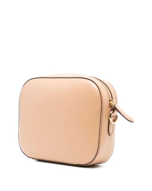Camera Bag Stella Logo Piccola di Stella McCartney in Pink