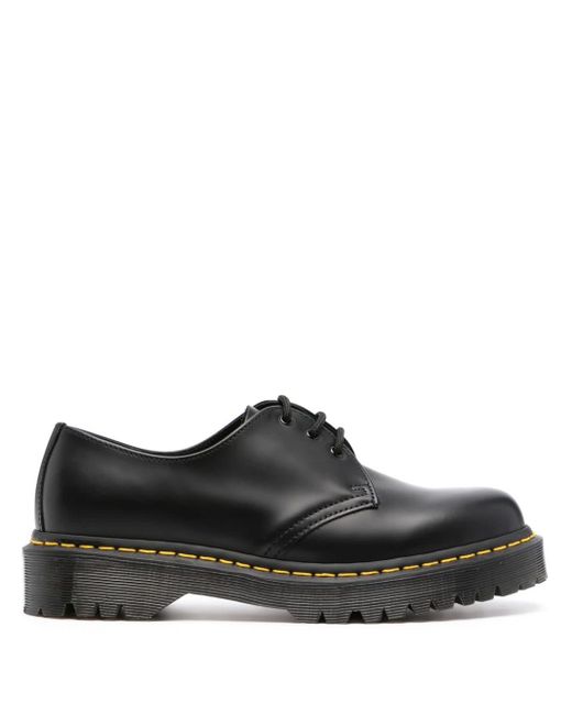 Made In England Zapatos Brogue Martens 3989 Bex Smooth Hombre