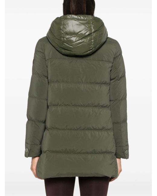 Peuterey Green Unix Ml Bmat Down Jacket
