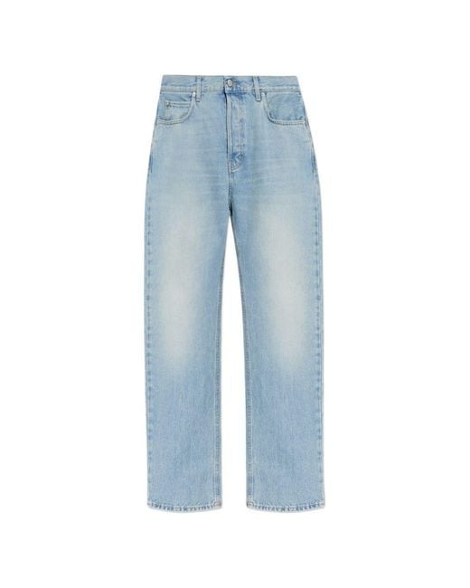 Haikure Blue Blake Jeans for men