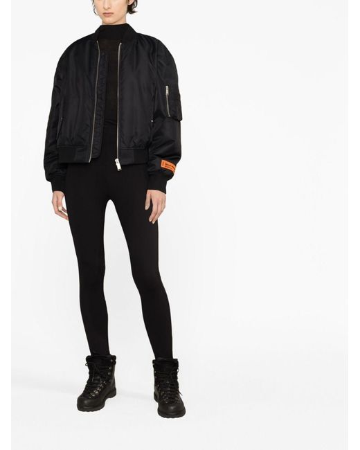 Moncler Black Pants & Shorts