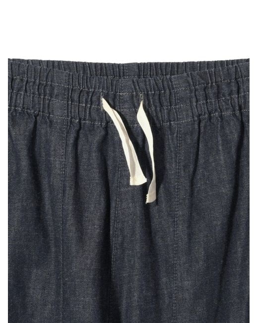 Needles Gray Hd Pants for men
