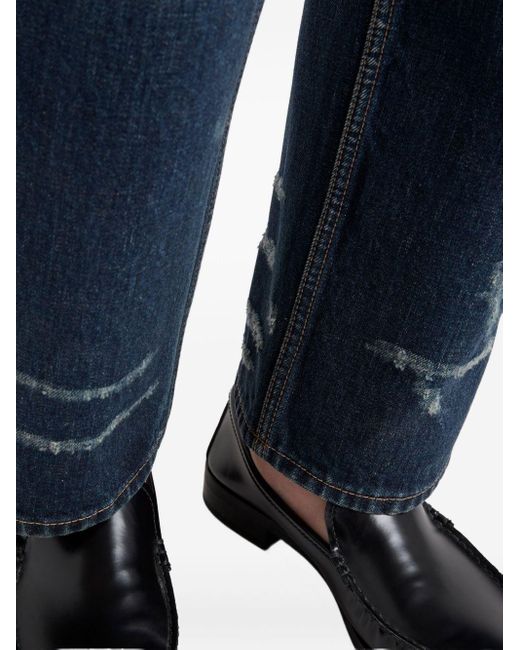 Prada Blue Jeans