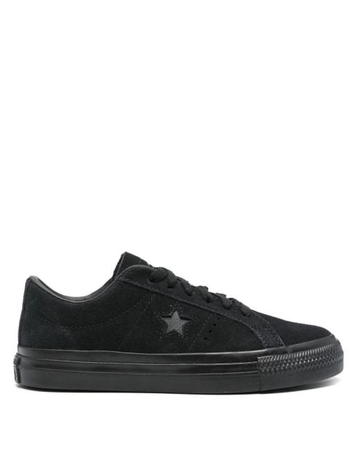Sneakers One Star Pro di Converse in Black
