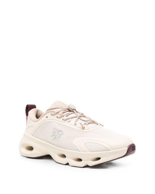 Loewe X On Natural Sneakers Cloudsolo
