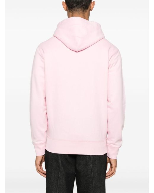Ralph Lauren Pink Light And Natural Sweater For for men