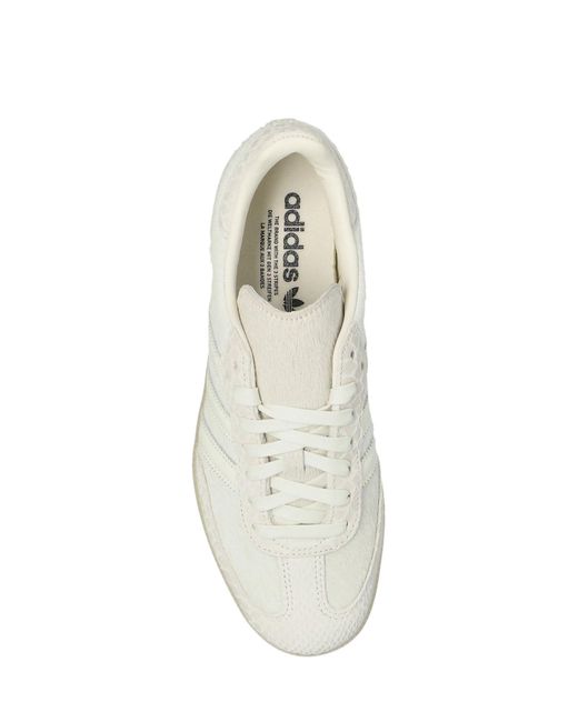 Adidas White Samba Og Sneaker