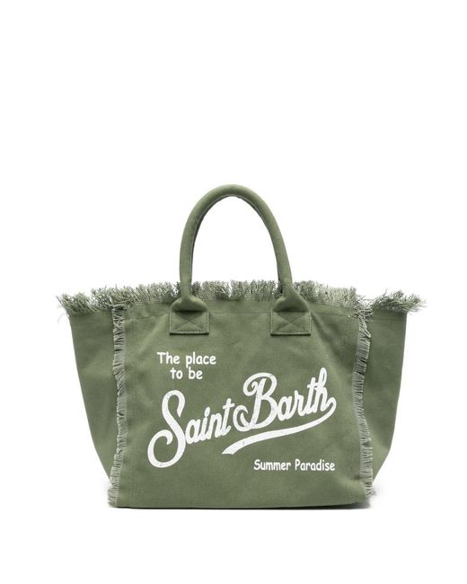 Borsa Vanity di Mc2 Saint Barth in Green da Uomo
