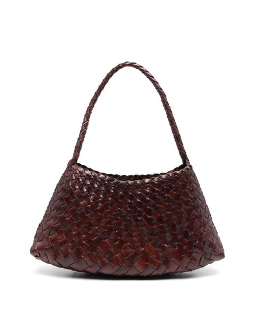 Borsa Rosanna di Dragon Diffusion in Brown