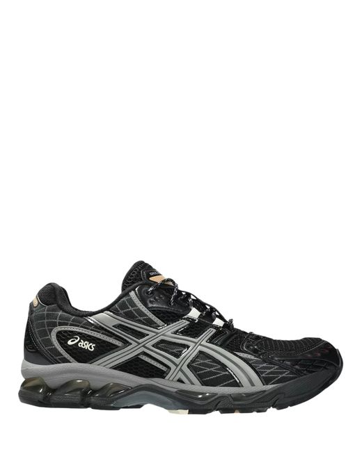 Asics Black Gel-Nimbus .1 Sneaker for men