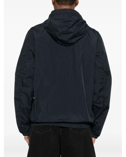 Peuterey Blue Nigle Blouson Jacket for men