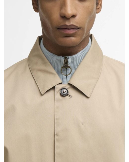 Barbour Natural Rokig Jacket for men