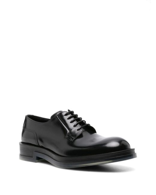 Scarpa Classica di Alexander McQueen in Black da Uomo