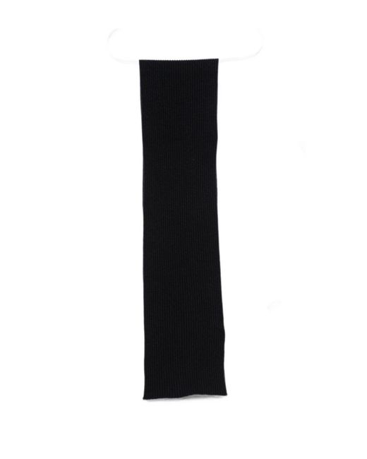Sciarpa di Brioni in Black da Uomo