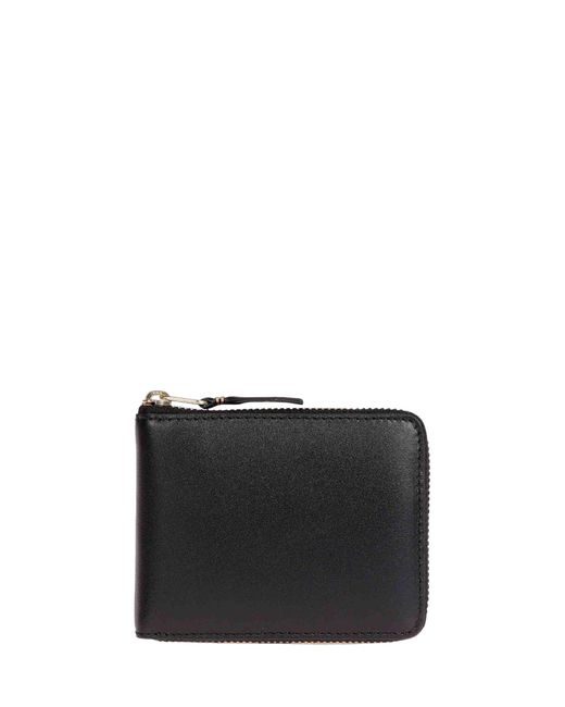 Comme des Garçons Black Classic Line Wallet for men
