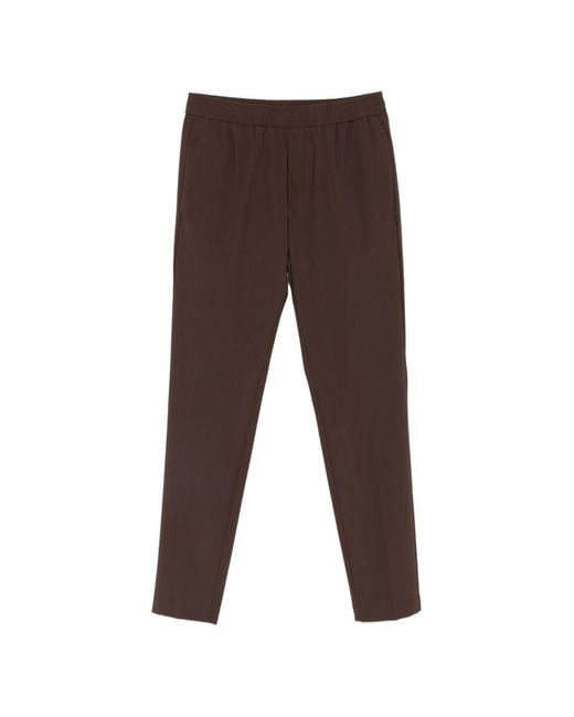 Pmds Brown Steve Trousers for men