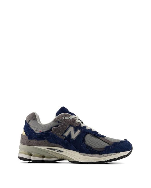 New Balance Blue 2002 Sneakers for men