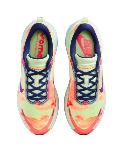 Nike Green Vomero Plus Sneaker for men