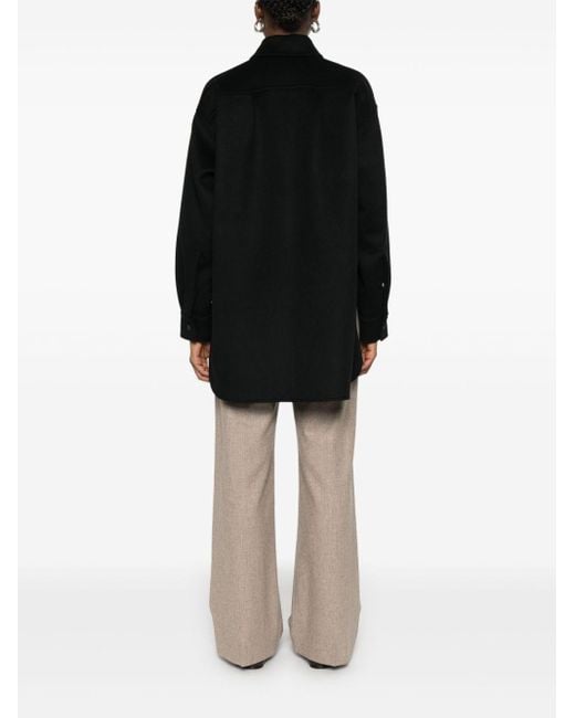 Giacca-Camicia di Loewe in Black
