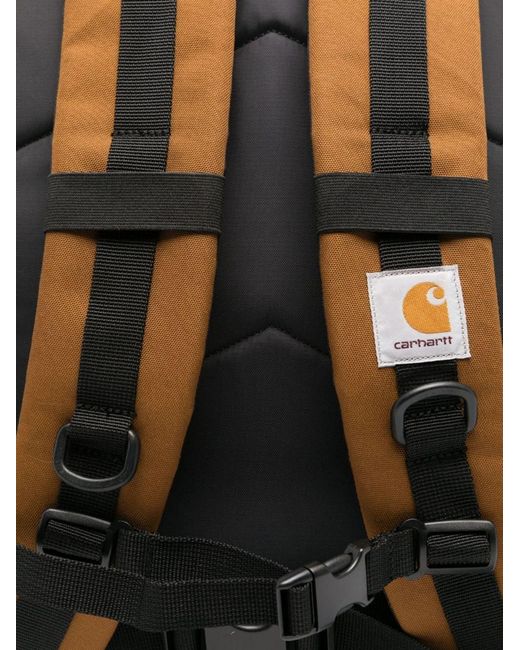 Carhartt Brown Kickflip Backpack for men