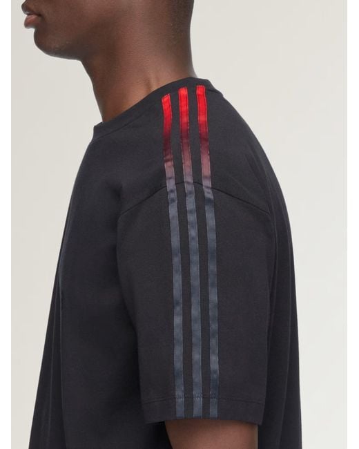 Y-3 Black Grd T-Shirt for men