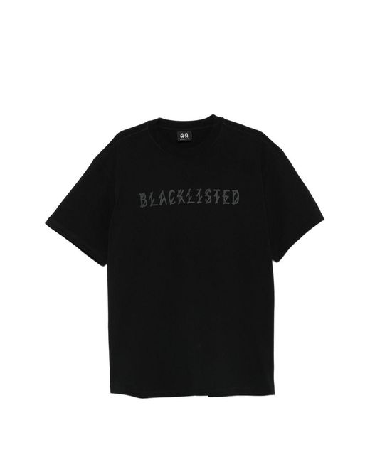 44 Label Group Blacklisted T-Shirt for men