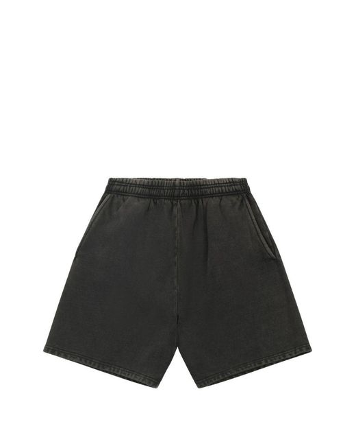 Entire studios Black Standard Shorts for men