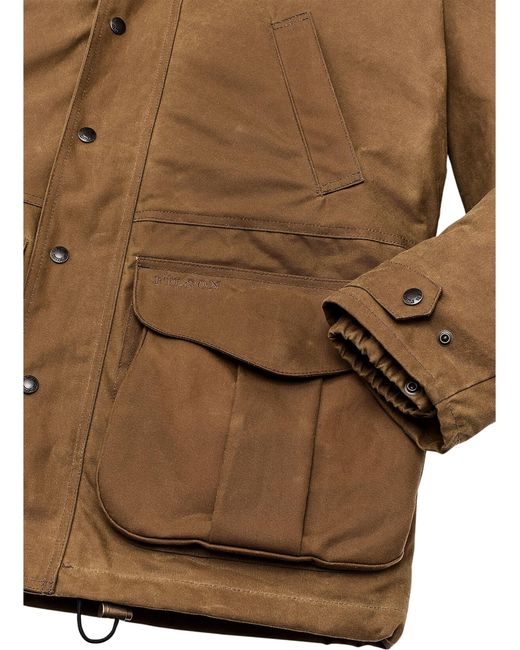 Filson Brown Jacket for men