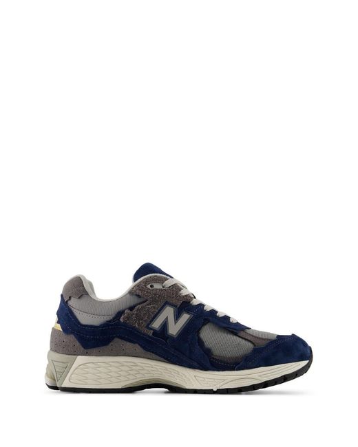 New Balance Blue 2002 Sneakers for men
