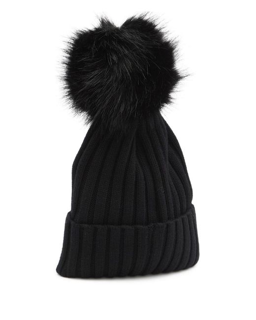 Moncler Black Hats