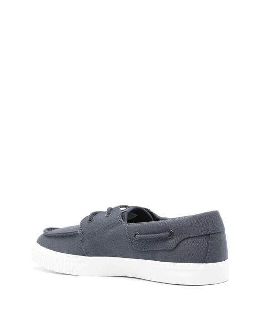 Timberland Gray Mylo Bay Low-top Sneakers for men