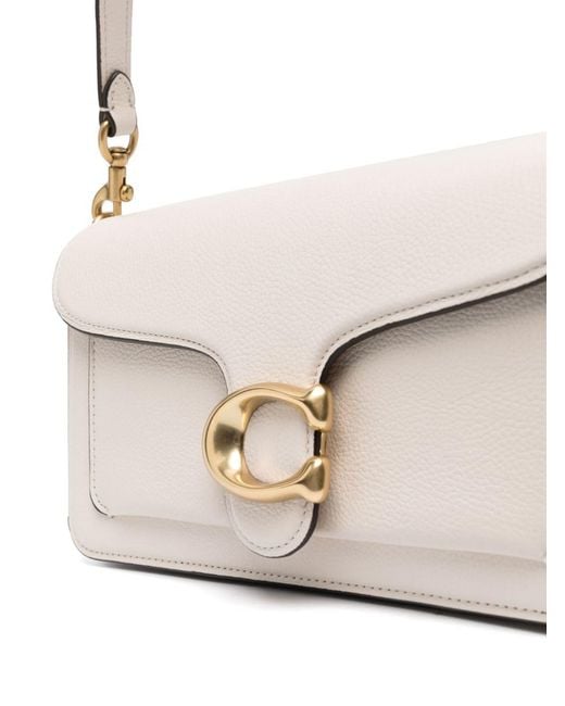 COACH Natural Tabby 26 Crossbody Bag