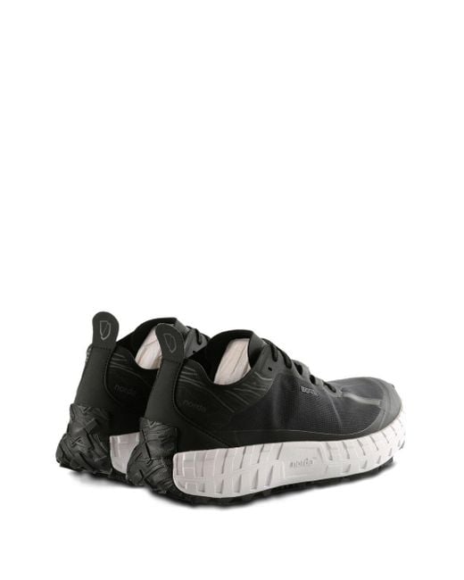 Norda Black 001 Sneakers for men