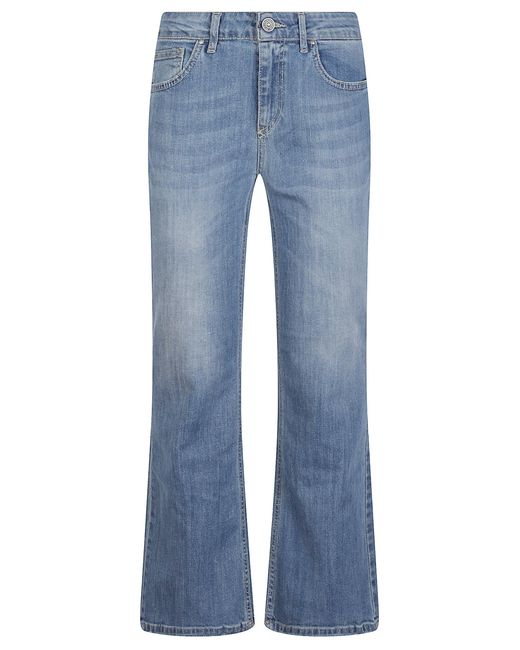 God Save Denim Blue Bellona Denim